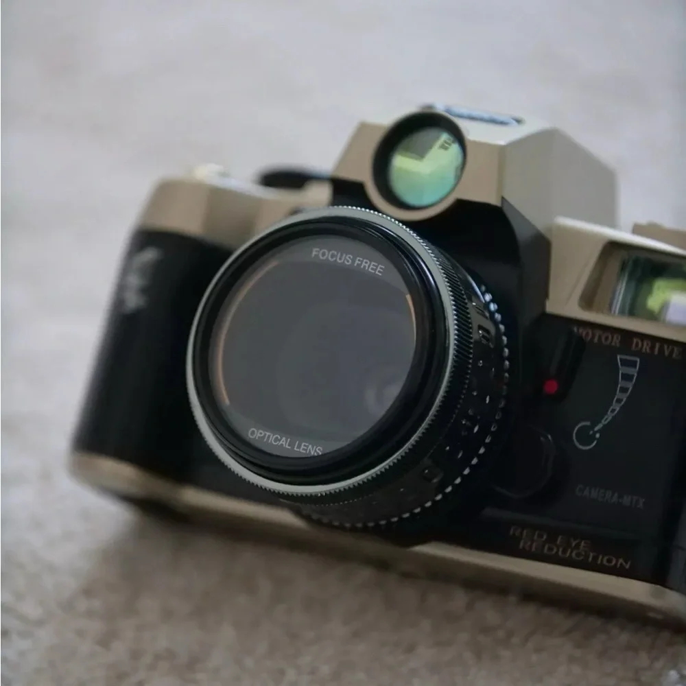 Vintage Camera Canon MOTOR DRIVE CAMERA-MTX 35 mm
